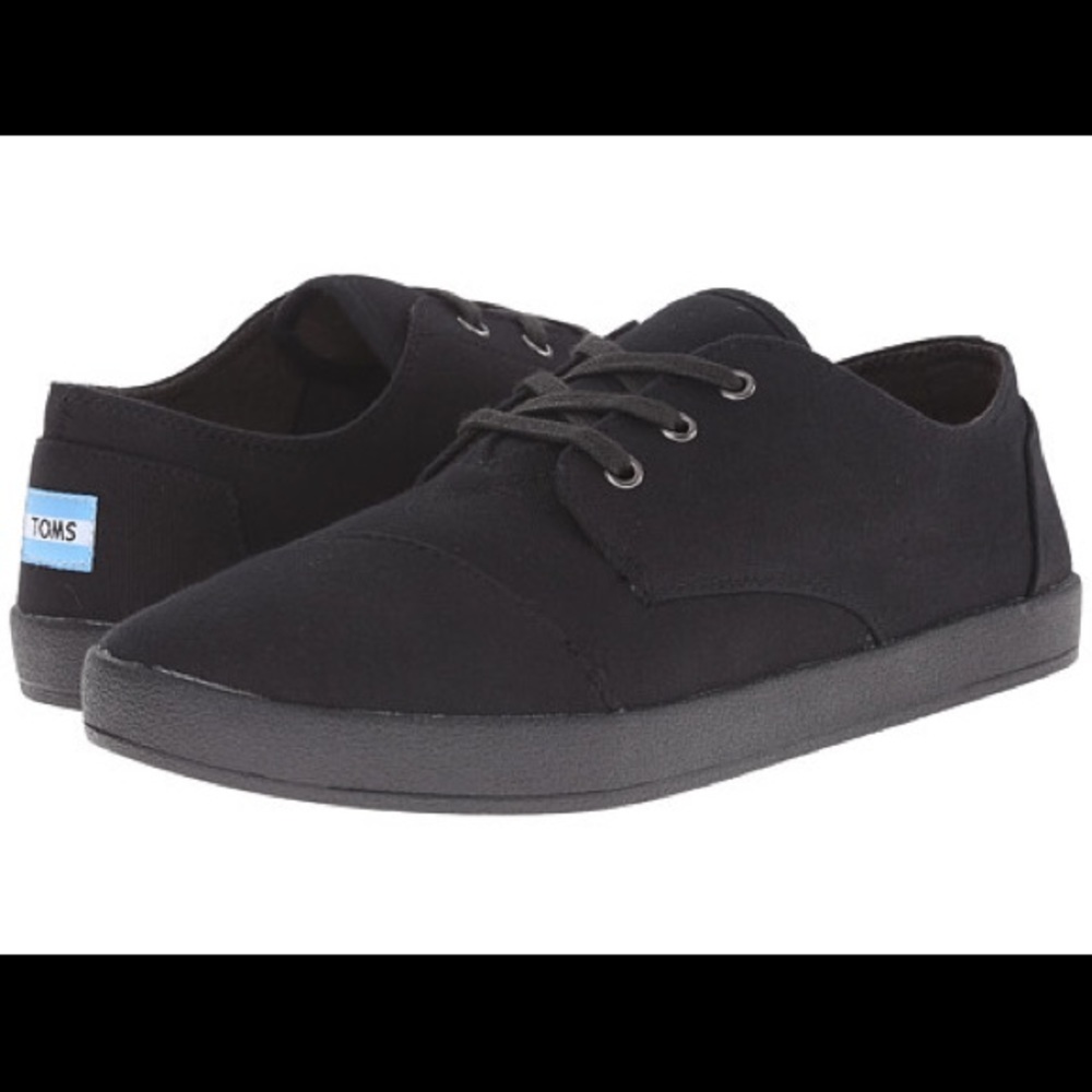 Toms shoes size 10W